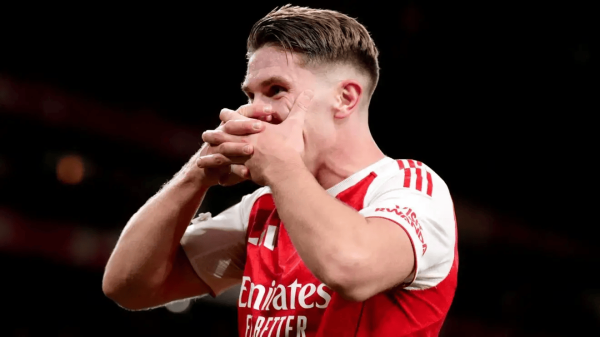 鼎豪投资 舍伍德: 我完全不担心哲凯赖什在枪手的前景, 他是绝妙引援